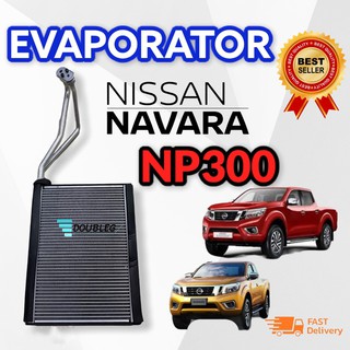 คอยเย็น ตู้แอร์ Nissan Navara NP300 2014-18คอยล์เย็น นิสสัน นาวาร่า เอ็นพี300 คอยเย็น นาวารา คอล์ยเย็น