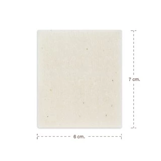 (แพ็คคู่) Rii 90 Oganikku Organic Cotton Pads