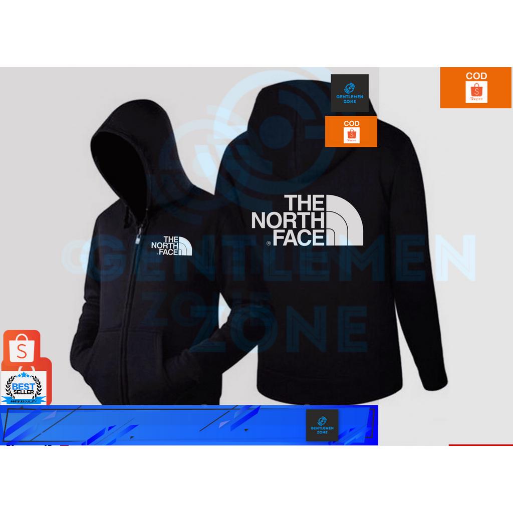 เสื้อกันหนาว กันลมเสื้อฮู้ด The North Face เสื้อฮู้ดเดอะนอร์ทเฟช