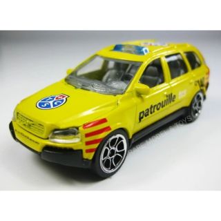 รถเหล็ก Mj Majorette Volvo XC90 ตัวแรร์