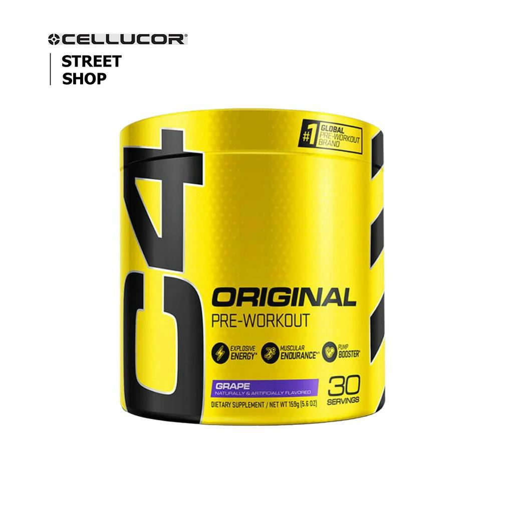 Cellucor - C4 Original Pre Workout, 30 & 60 Servings