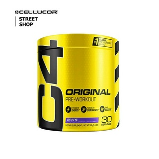 Cellucor - C4 Original Pre Workout, 30 &amp; 60 Servings