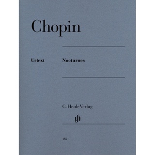 CHOPIN Nocturnes (HN185)