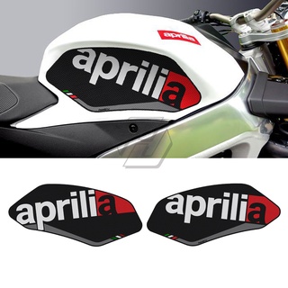 สติกเกอร์ติดถังน้ํามันรถจักรยานยนต์ สําหรับ Aprilia RSV4 2010-2021 TUONO 1100 2015-2021