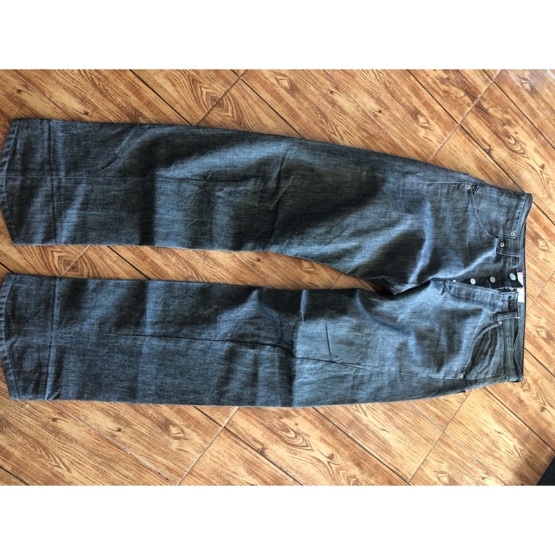 กางเกงยีนส์ levi's ENGINEERED REGULAR J57 JAPAN เอว32"