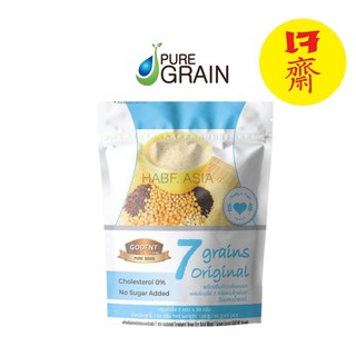 7 Grains รสธรรมชาติ โกเด้นท์ 125 กรัม