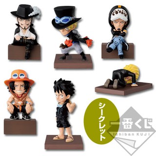 Ichiban Kuji One Piece Memories 2 Desktop Figure