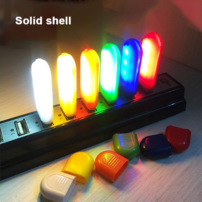 โคมไฟ LED 3 ดวง พอร์ต USB แบบพกพา สําหรับอ่านหนังสือ คอมพิวเตอร์ ราคา ถูกที่สุด ดีลบีเคเค แกลเลอรีภาพที่ 6