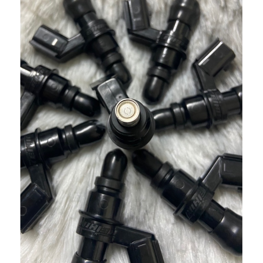 หัวฉีด12รูFยาว 275CC.ใส่เรือนCBR-150/WAVE-125i(บังลม)