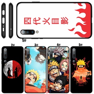 Pd17 เคสโทรศัพท์มือถือแบบนิ่ม ลายการ์ตูนนารูโตะ Uzumaki สําหรับ Realme Narzo 20 30 30A 50i C21Y C25Y C25S C30 XT X2 X Lite