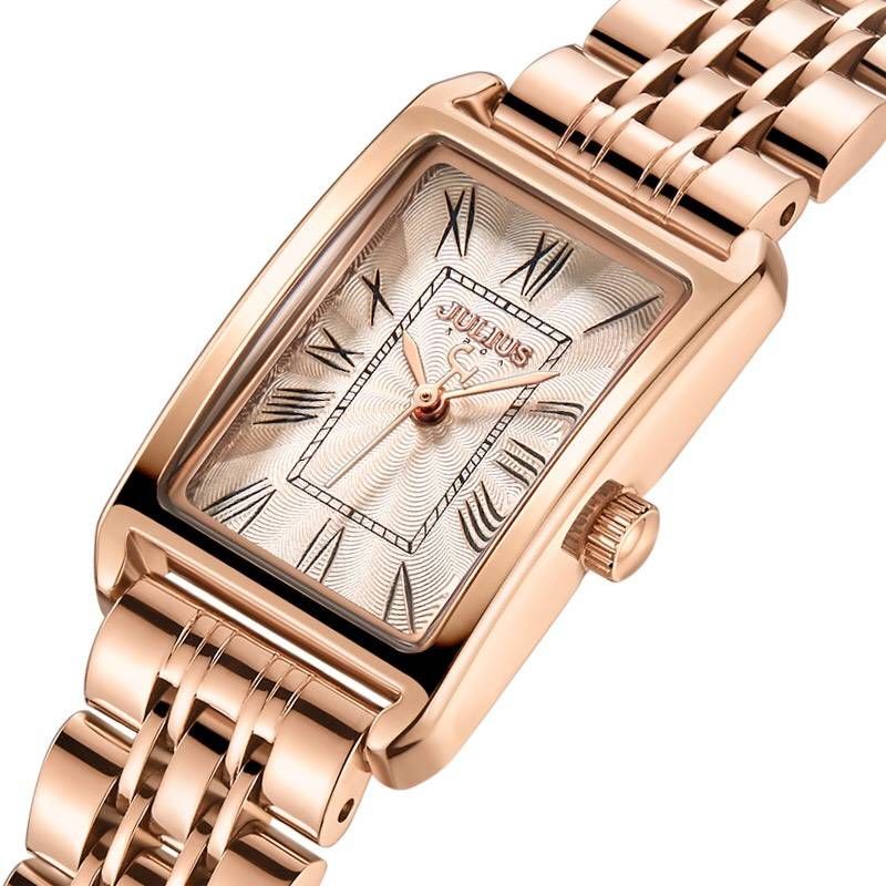 นาฬิกาJuliusของแท้ กันน้ำ ประกันศูนย์ไทย1ปี รุ่นJA1252 แบรนด์เกาหลี