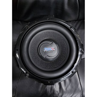 ลำโพงซับ 10นิ้ว Matrix Audio Matrix 800 Watt In Subwoofer ว็อยคู่ สินค้านำเข้าใหม่พร้อมส่ง 1ดอก