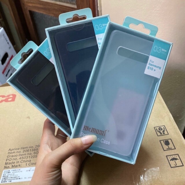 เคส Memumi สําหรับ Samsung S10 plus