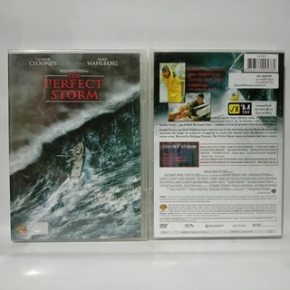 Media Play Perfect Storm, The / เดอะ เพอร์เฟ็กต์ สตอร์ม มหาพายุคลั่งสะท้านโลก (DVD) /S11783DA