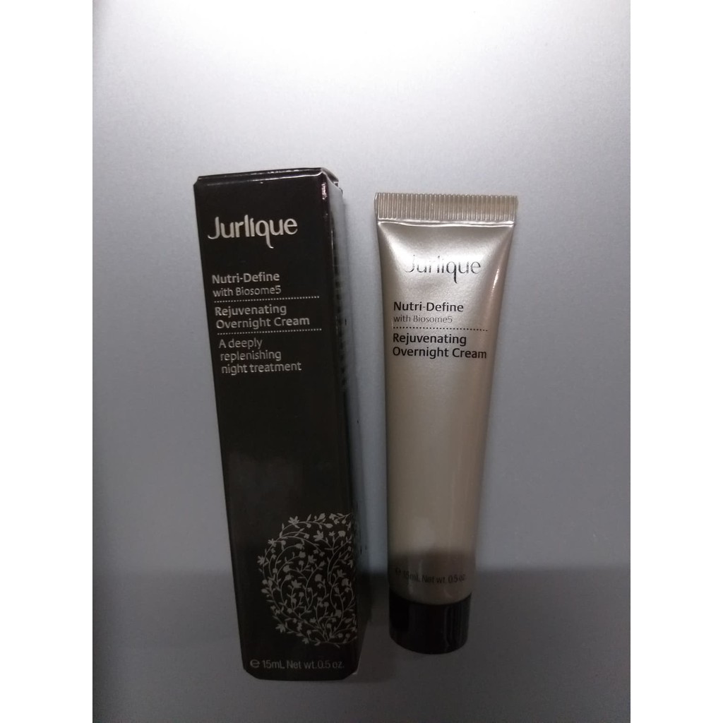 Jurlique Nutri-Define Rejuvenating Overnight Cream 15 ml.