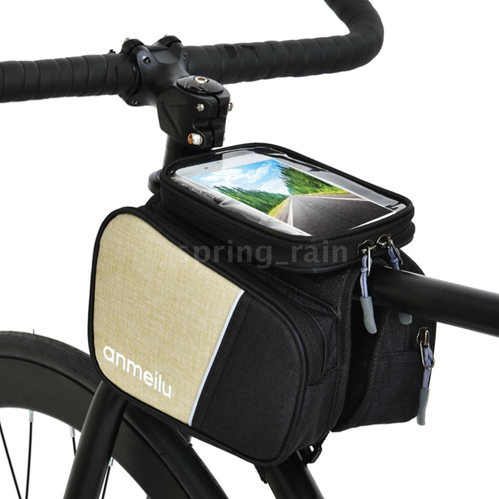 bike rack saddle bags