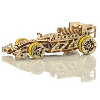 BOLID รถแข่ง Formula1 By Woodencity