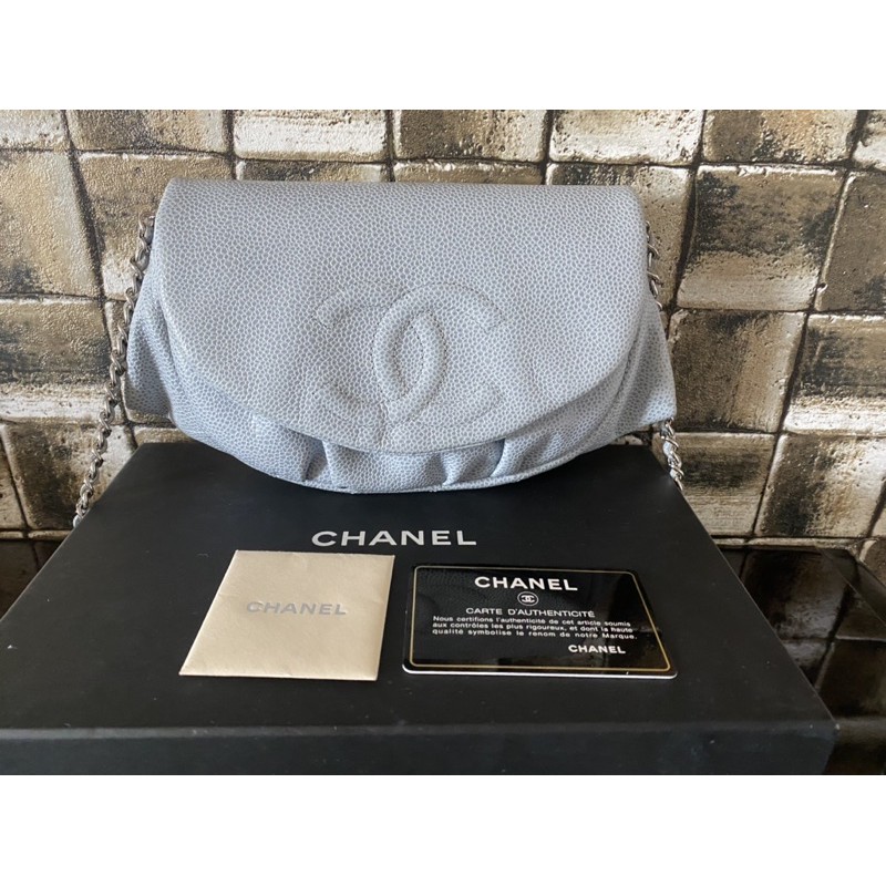 chanel haftmoon woc ชาแนล