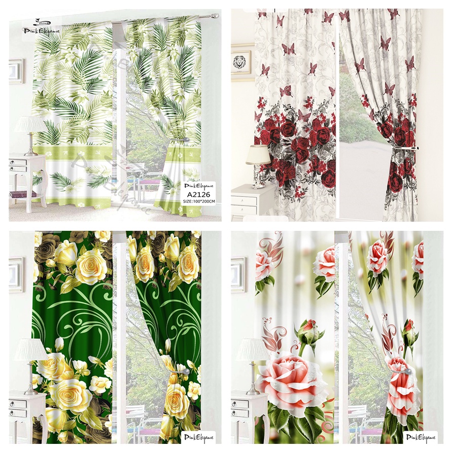 แนะนำ ผ้าม่าน ผ้าม่านแบบบาง  ม่านประตู   หน้าต่าง  กั้นห้อง  ประตู ไม่ต้องเจาะผนัง  ราคาต่อ 1 ข้าง ราคาพิเศษ มีเก็บเงินปลายทาง