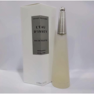 น้ำหอม Issey Miyake LEau d Issey Natural Spray EDT 100 ml. *กล่องขาย* 【ของแท้ 100 % 】ส่งฟรี 📦🛵🚚📦🛵🚚