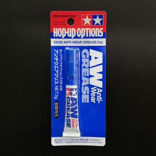 TAMIYA 53439 ANTI-WEAR GREASE (3g.)