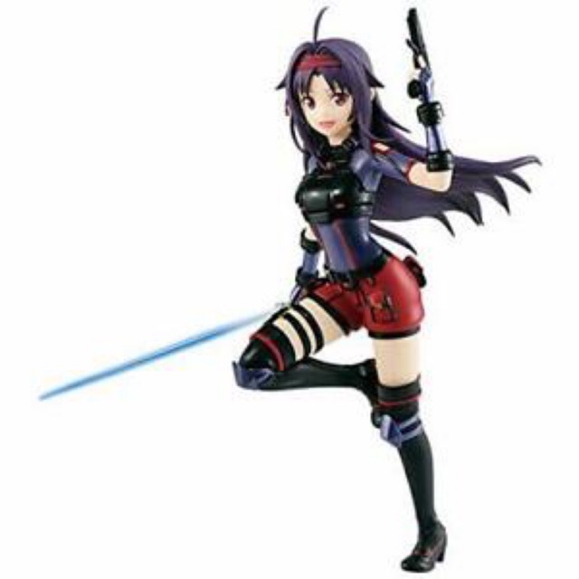 Ichibankuji Sword Art Online Game Project 5th Anniversary Part3 - PrizeC Yuki
