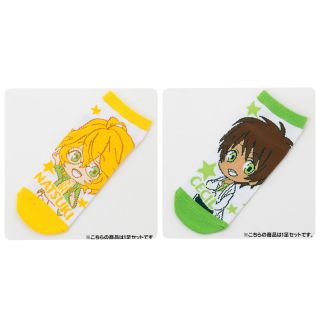 ถุงเท้า Uta no Prince-sama Maji LOVE Legend Star - Chara Socks จากญี่ปุ่น