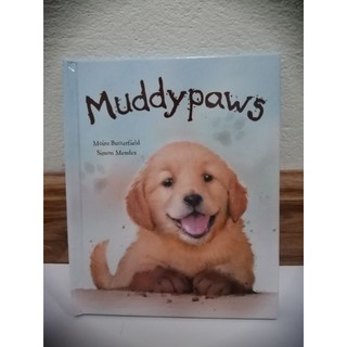 Muddypaws. By Moira Butterfield Simon สําหรับผู้ชาย -73