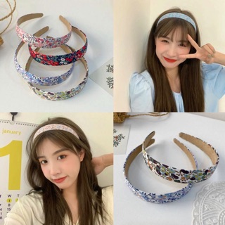 🔥🔥ใหม่ล่าสุด🔥🔥พร้อมส่งจากไทย🇹🇭Chloe Headband