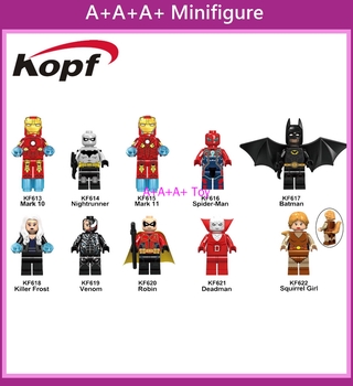  ซุปเปอร์ฮีโร่ Kf 6052  Batman