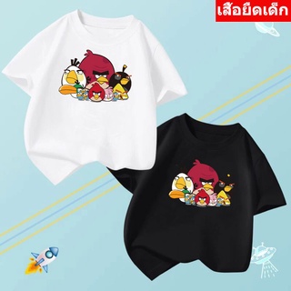 *K-2202-SHORT*เสื้อยืดเด็ก เสื้อเด็กแขนสั้นลายน่ารักๆ  เสื้อแขนสั้นลายการ์ตูน