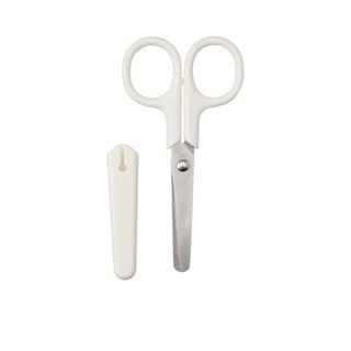 &lt;Muji&gt; &lt;มูจิ&gt; *ของแท้* scissors กรรไกรสเตนเลสจากมูจิ Muji งดปลายทางนะคะ