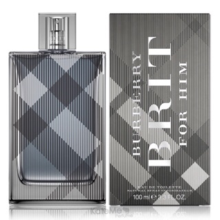 Burberry Brit for Men EDT 100 ml.