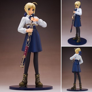 Figure งานแท้ Original Fate Grand Order Stay Night Face เฟท แกรนด์ออเดอร์ มหาสงครามจอกศักดิ์สิทธิ์ Saber เซเบอร์