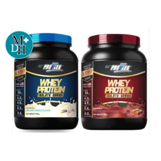 Proflex Whey Protein Isolate Chocolate / Vanilla 700 g 1 Bottle (c-13296) v-13295