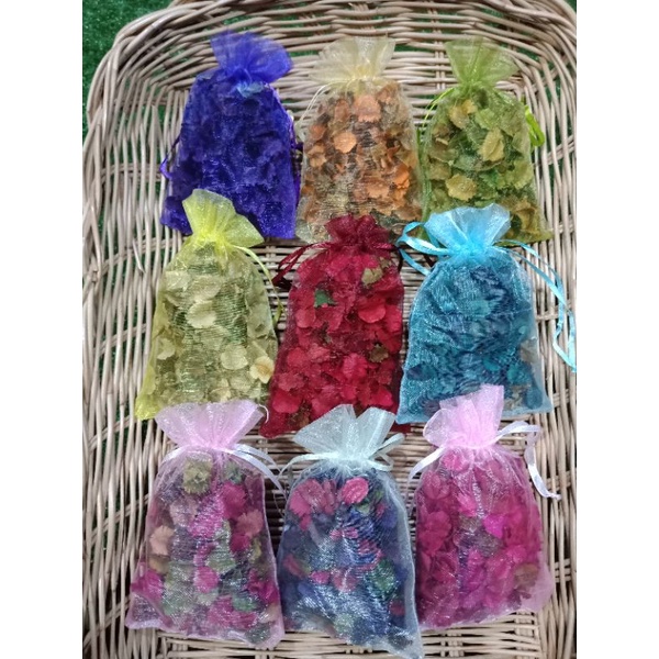 บุหงาดอกไม้หอม !!7ถุง100!! - รูปที่ 3