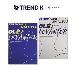 STRAY KIDS - Mini Album [Cle : Levanter]