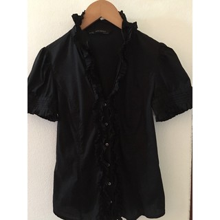 Zara shirt size S Mex 26