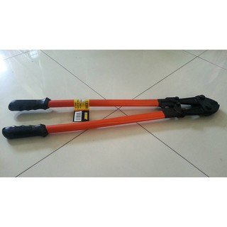 กรรไกรตัดเหล็กเส้น 30" 750 mm.  AT INDY