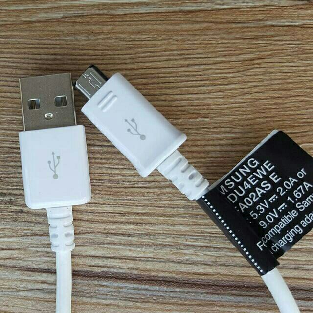 สายชาร์จ SAMSUNG แท้ 100%