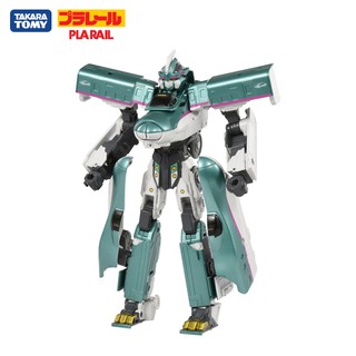 Takara Tomy Plarail ชินคาเรี่ยน DXS Shinkalion E5 Hayabusa