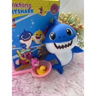 🌈ของเล่นเด็ก เบบี้ชาร์ค ตุ๊กตาเบบี้ชาร์ค ตุ๊กตา Baby shark pinkfong ของขวัญเด็ก ของเล่นเสริมพัฒนาการ