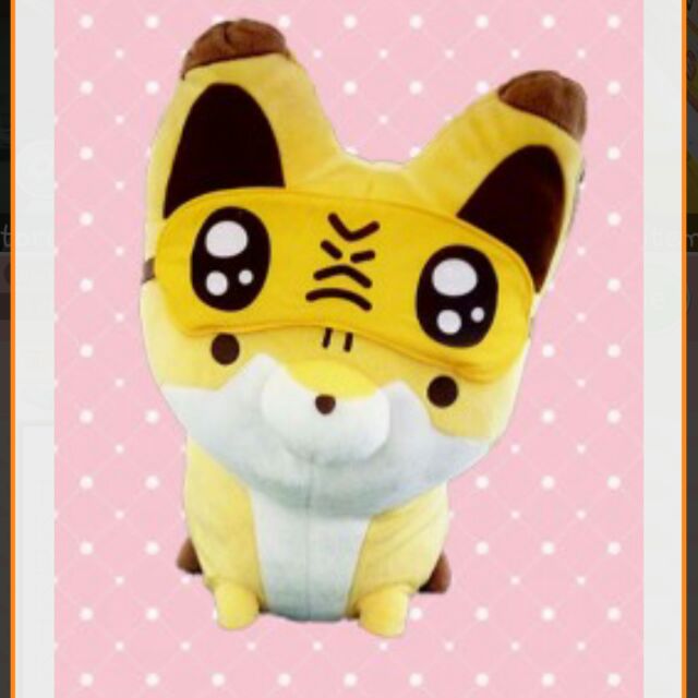 ❌หมดค่ะ❌[TOREBA][🇯🇵นำเข้าจากญี่ปุ่น🇯🇵]ตุ๊กตาสุนัขจิ้งจอก Banpresto : Tanuki and Kitsune - Super Big 