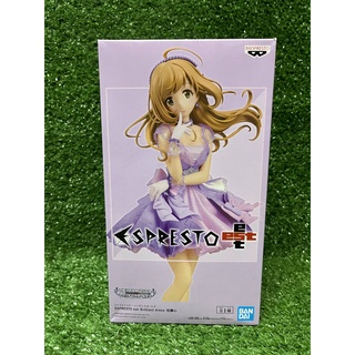 THE iDOLM@STER Cinderella Girls - Sato Shin - Espresto est - Brilliant Dress (Banpresto) figure ชิน ซาโต้ ฟิกเกอร์