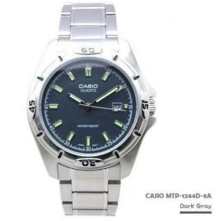 นาฬิกาcasio MTP-1244D