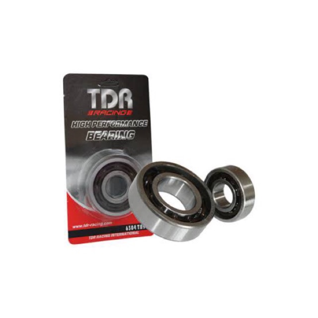 TDR BEARING ขนาด 6304 / 6205 / LAHAR TDR 6205 6304