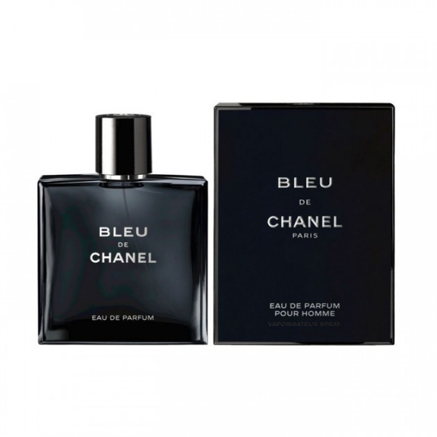 "น้ำหอมแท้" น้ำหอมชาแนล Chanel Bleu De Chanel Eau De Parfum Pour Homme EDP Chanel Bleu De Chanel EDT ขนาด10ml.