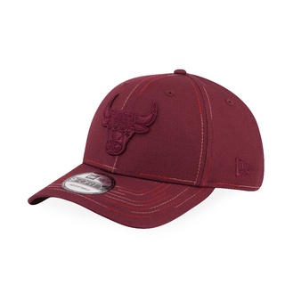 New Era หมวก รุ่น 9FORTY GRADIENT STITCHING CHICAGO BULLS RED