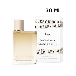 📌 อ่านปักหมุดก่อนจ้า  (30 ML) BURBERRY Her London Dream EDP 30 ml. กล่องซีล