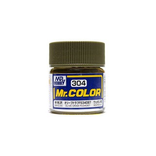 Mr.Color C304 Olive Drab FS34087 (10ml)